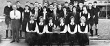 FORM VI, WAIHI COLLEGE, 1962.